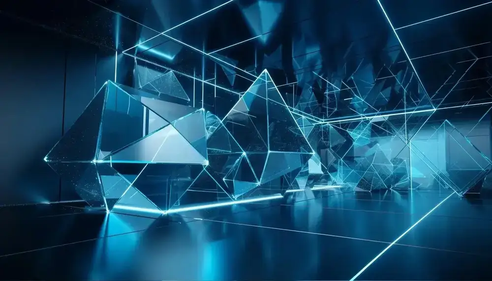 Office background for quote