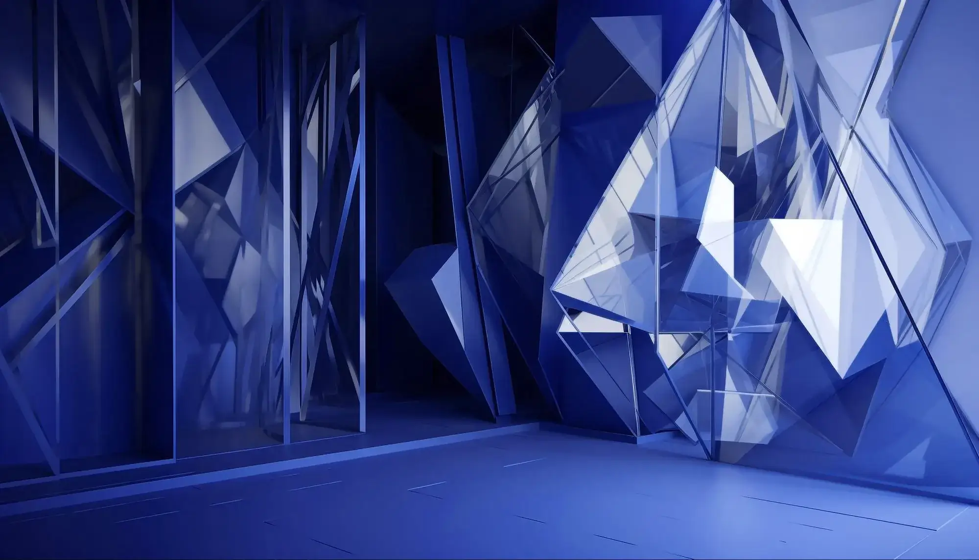 Abstract background for Odoo apps section