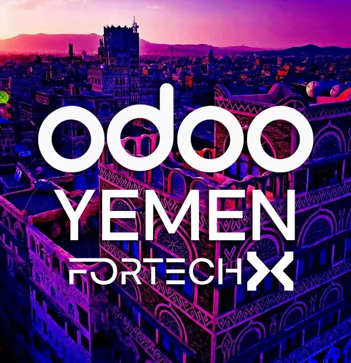 Odoo ERP partner in Yemen