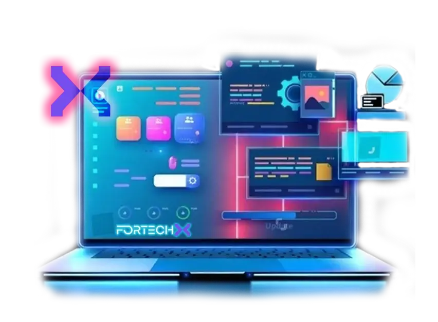 برمجيات أعمال مخصّصة