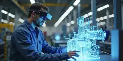 Client logos carousel background