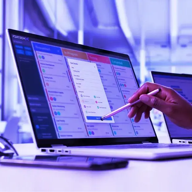 Custom Software Development